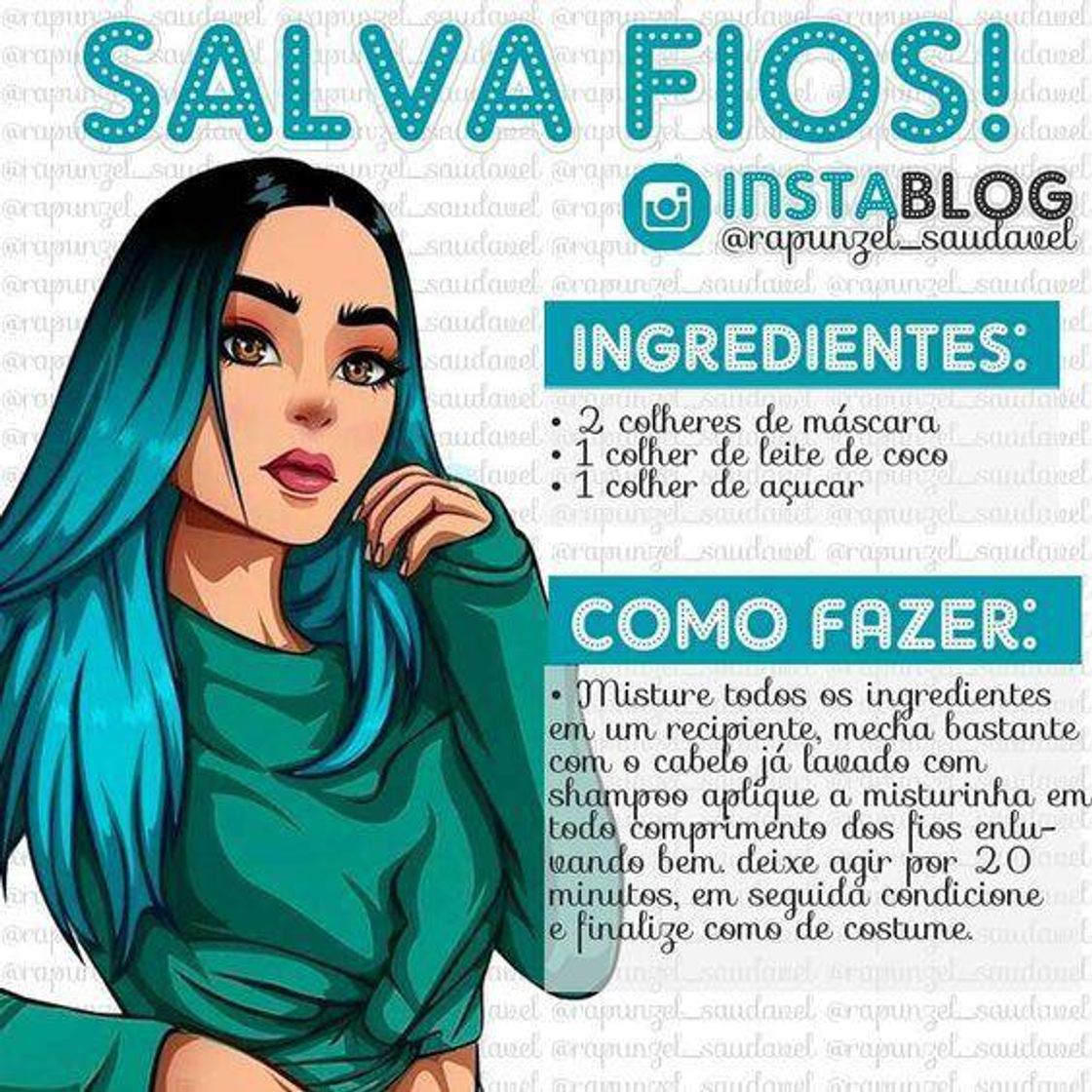 Moda SALVA FIOS 