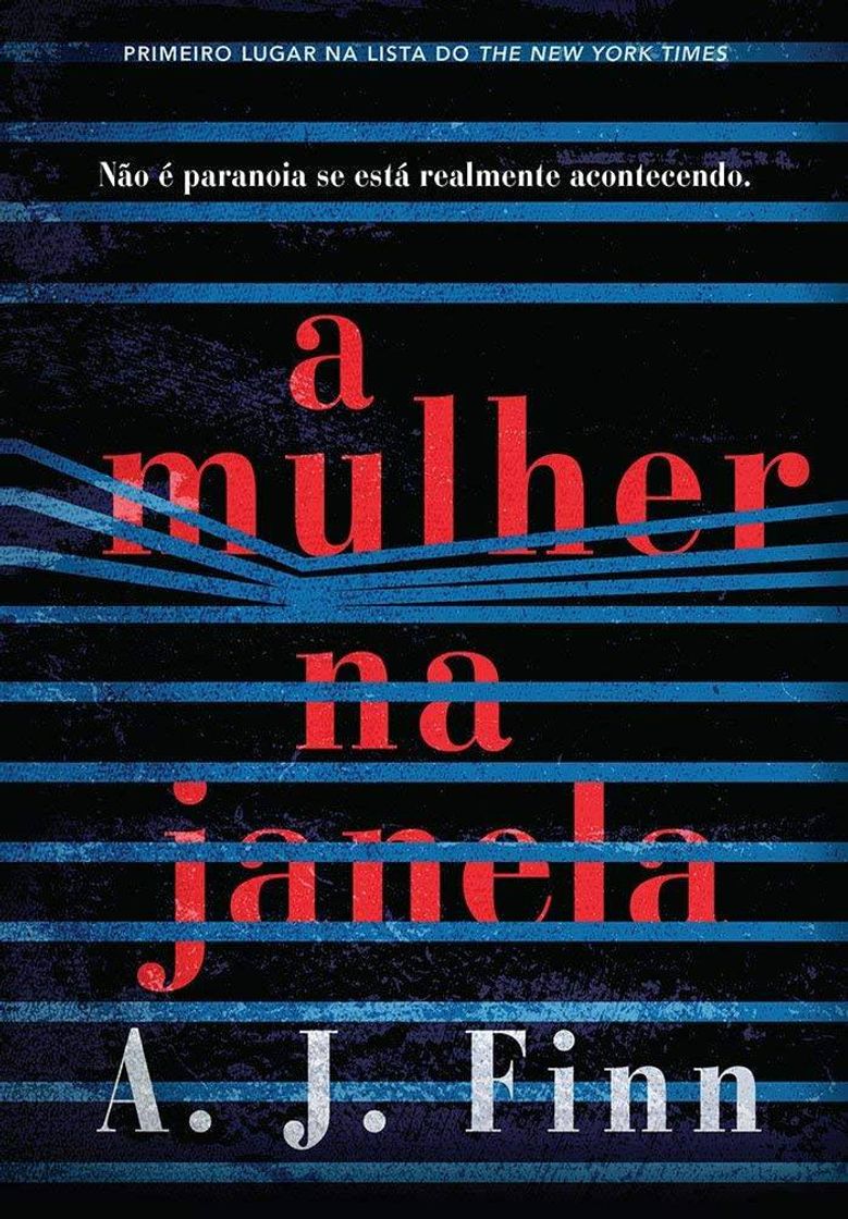 Fashion Livro de mistério, suspense psicológico.