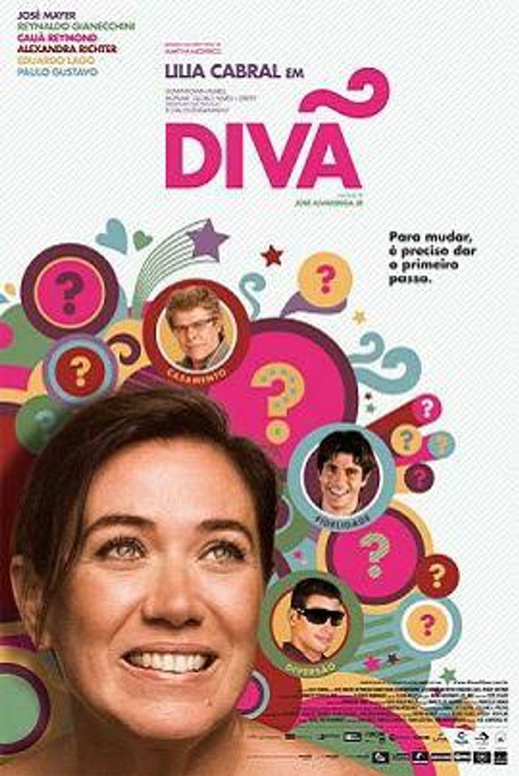 Movie divã