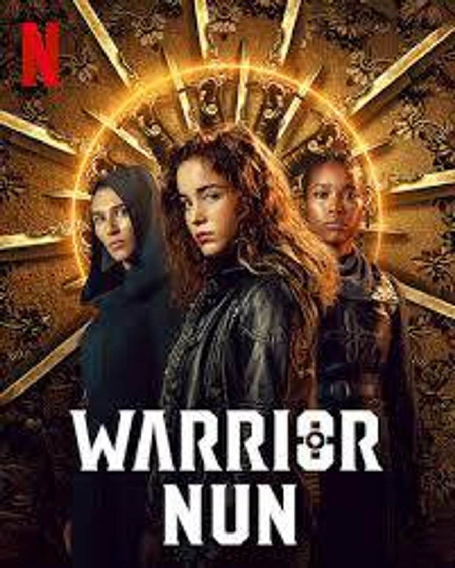 Serie Warrior Nun | Netflix Official Site