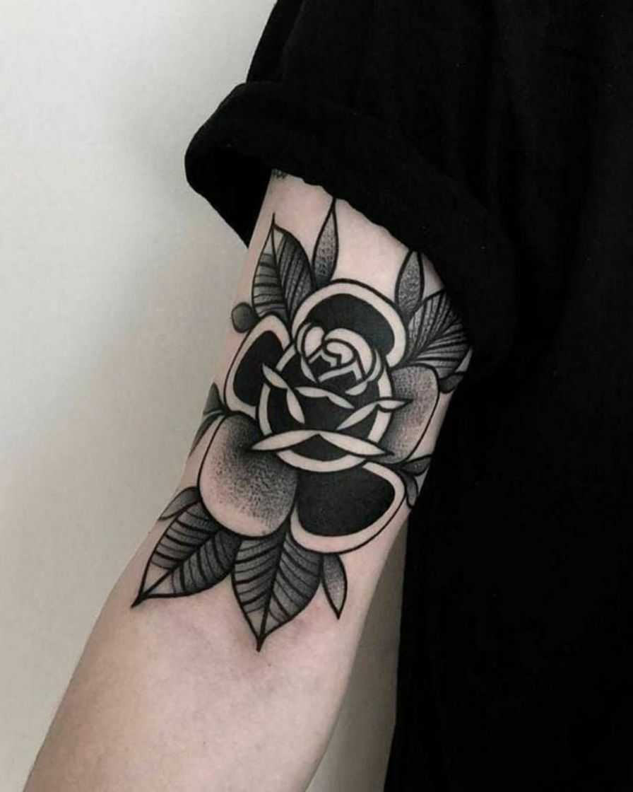 Fashion tattoo