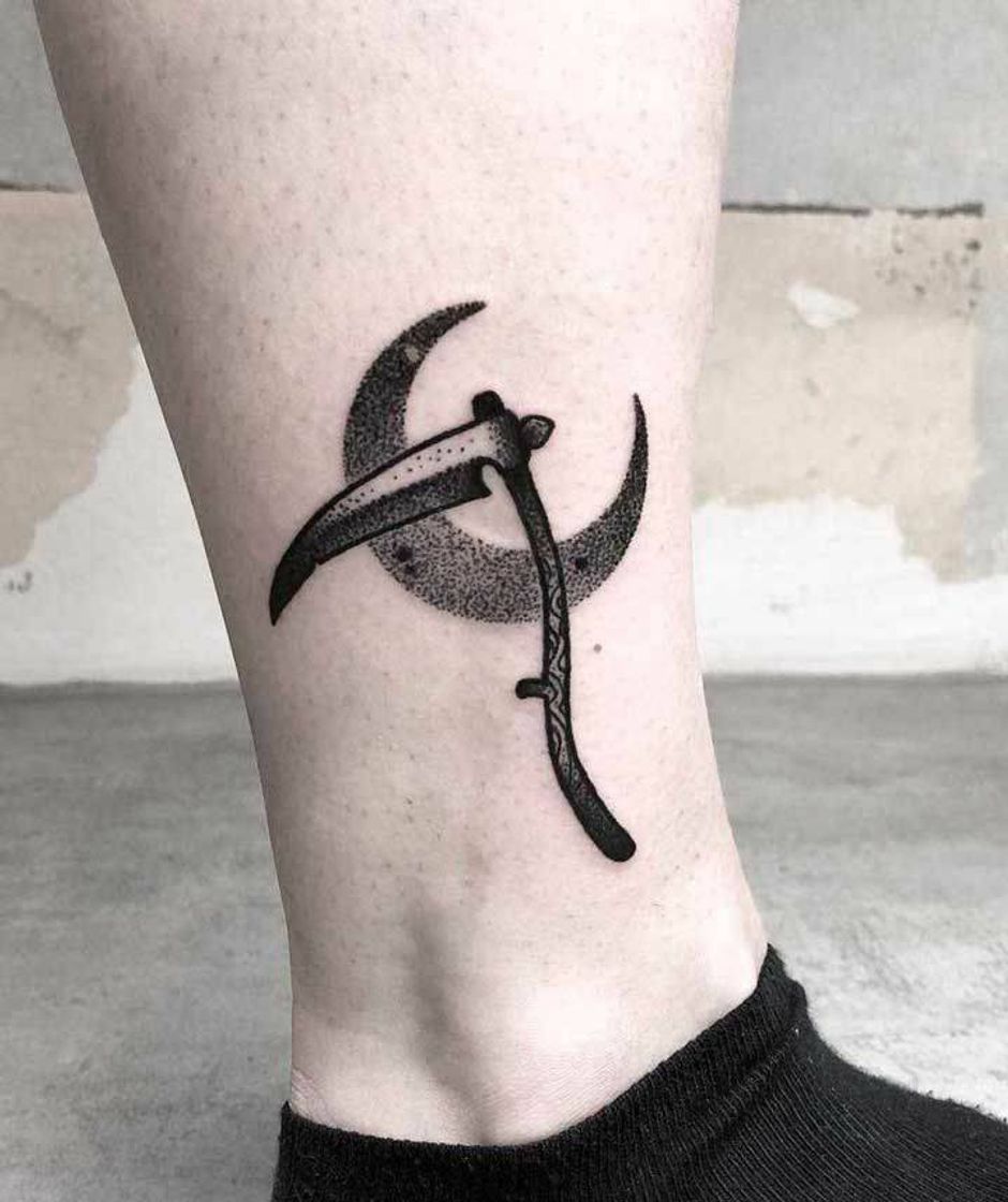 Fashion tattoo