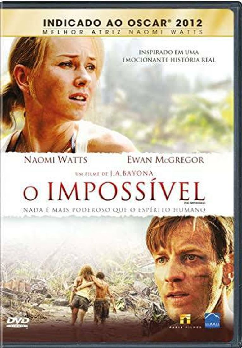 Movie O IMPOSSIVEL