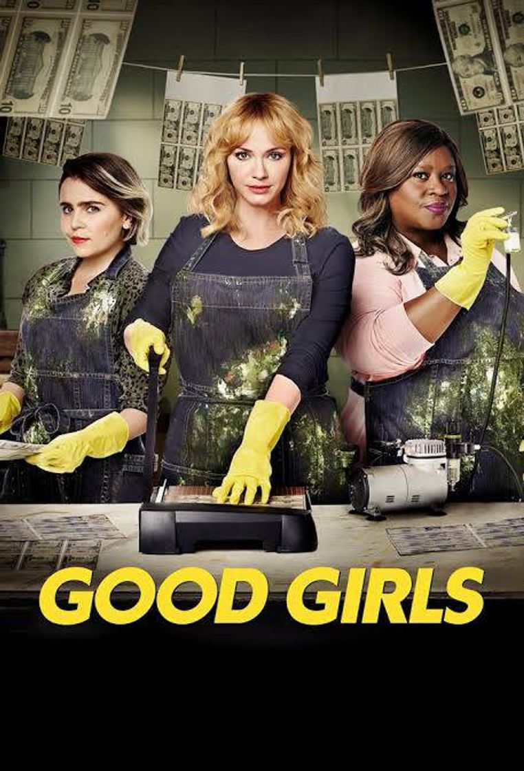 Fashion Good Girls | Netflix