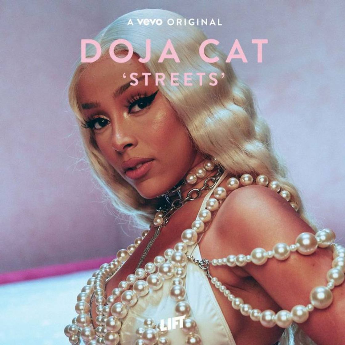 Moda doja cat streets