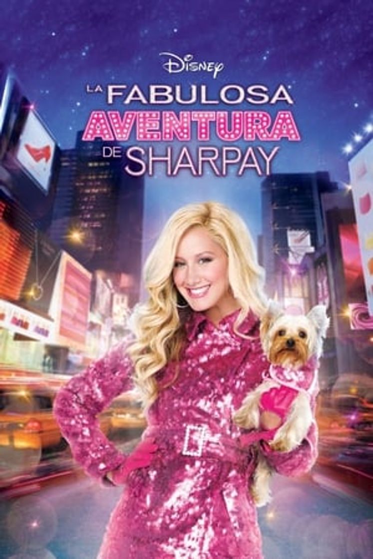 Movie La fabulosa aventura de Sharpay
