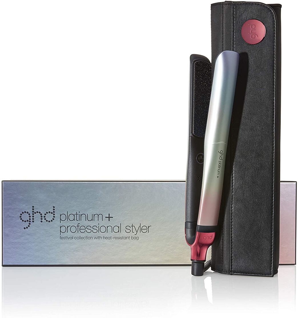 Fashion Platinum + professional styler | ghd