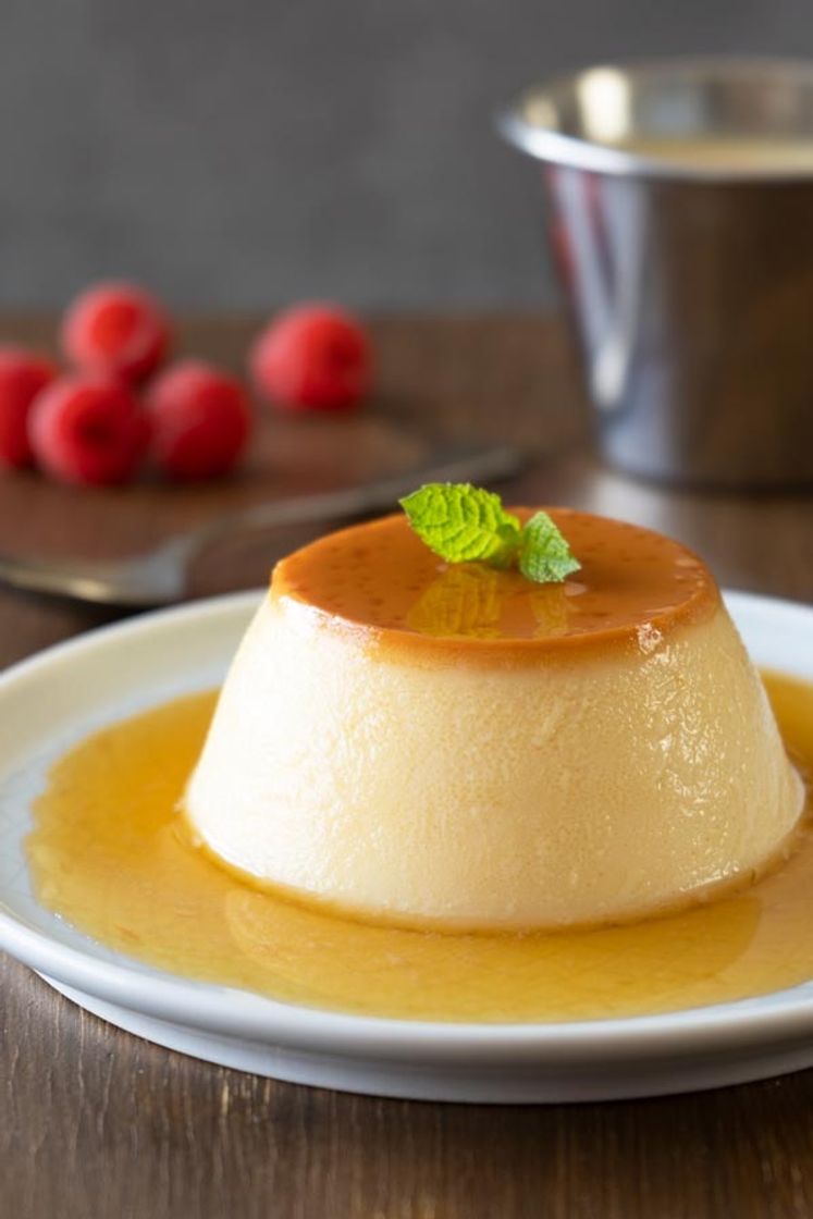 Fashion Flan de huevo fácil y rápido (SÓLO 3 INGREDIENTES) - YouTube