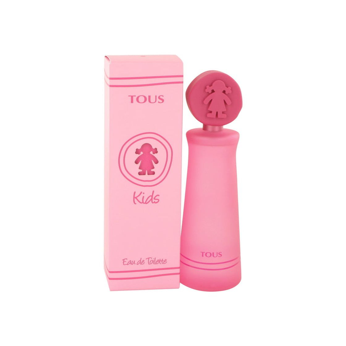 Beauty Tous Kids Girl 100ml