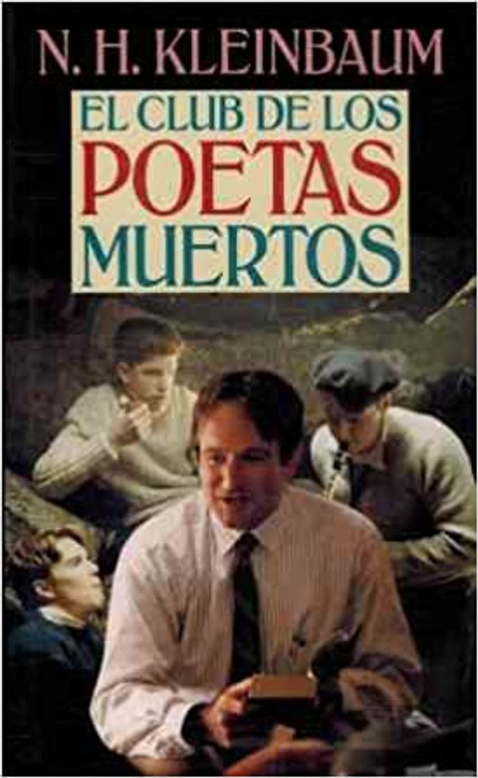 Book El club de los poetas muertos