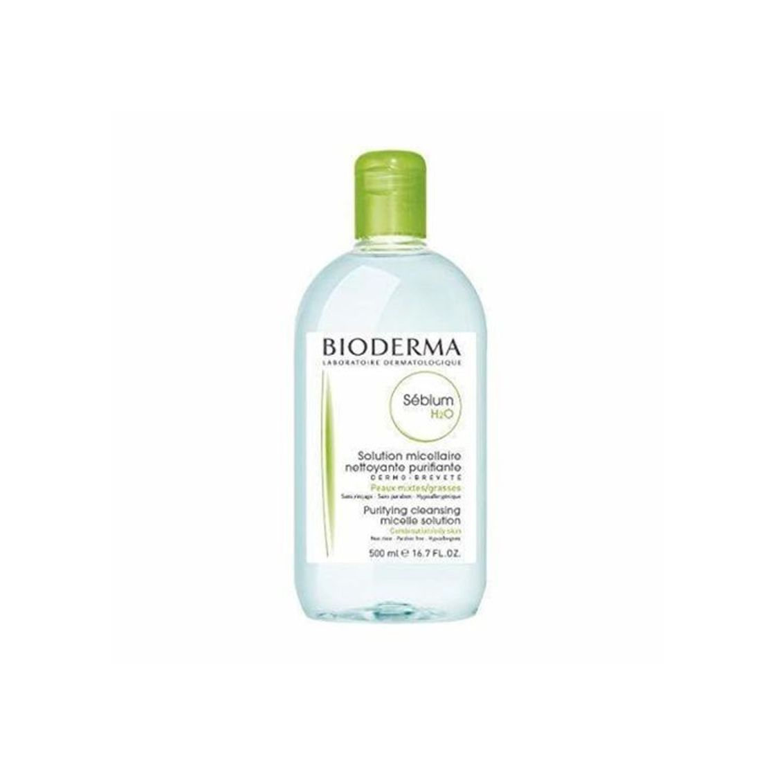 Beauty Bioderma Sébium H20 Solución Micelar