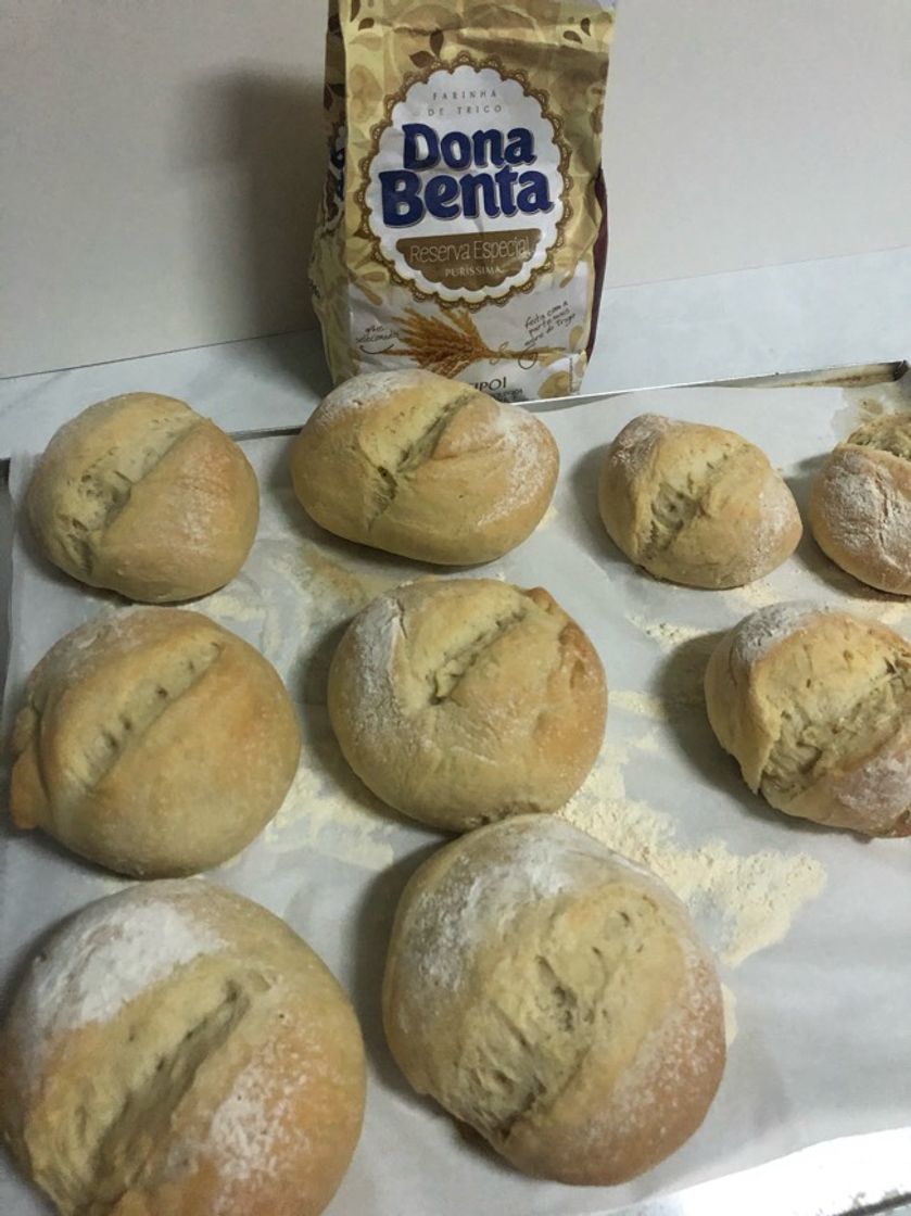 Moda Delicioso Pão Caseiro 