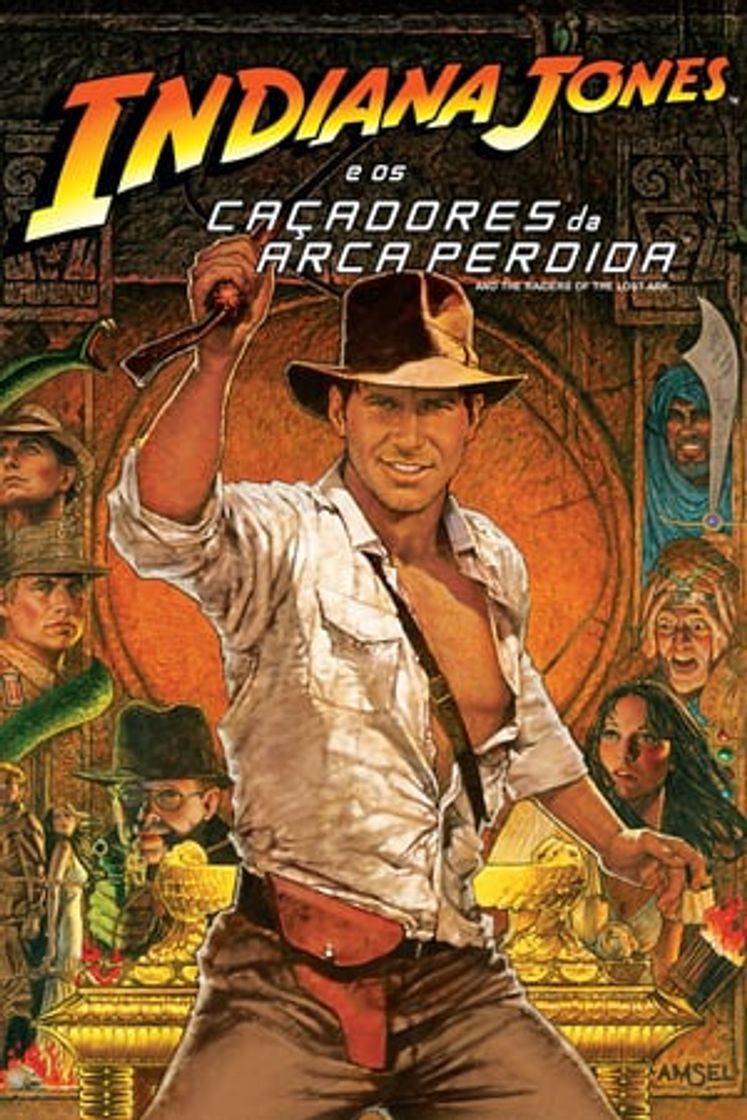 Movie En busca del arca perdida