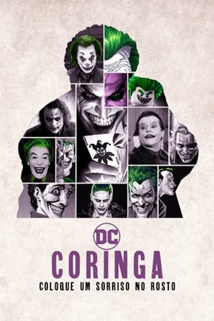 Película Joker: Put on a Happy Face