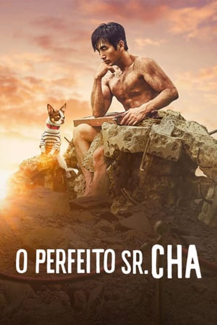 Movie ¿Qué fue del Sr. Cha?