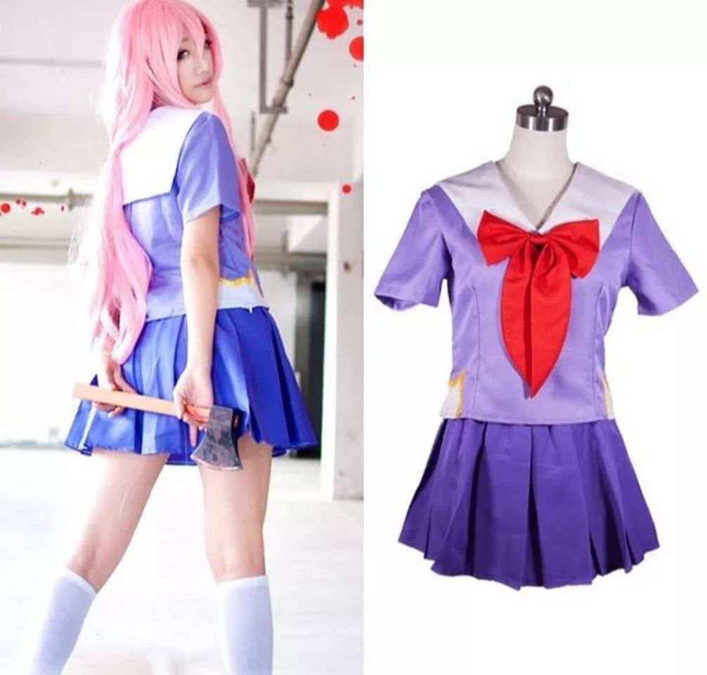 Productos Cosplay Yuno Gasai