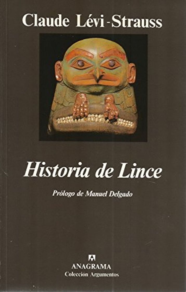 Book Historia de Lince