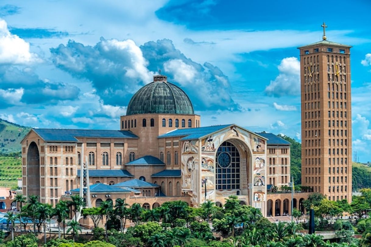 Lugar Aparecida