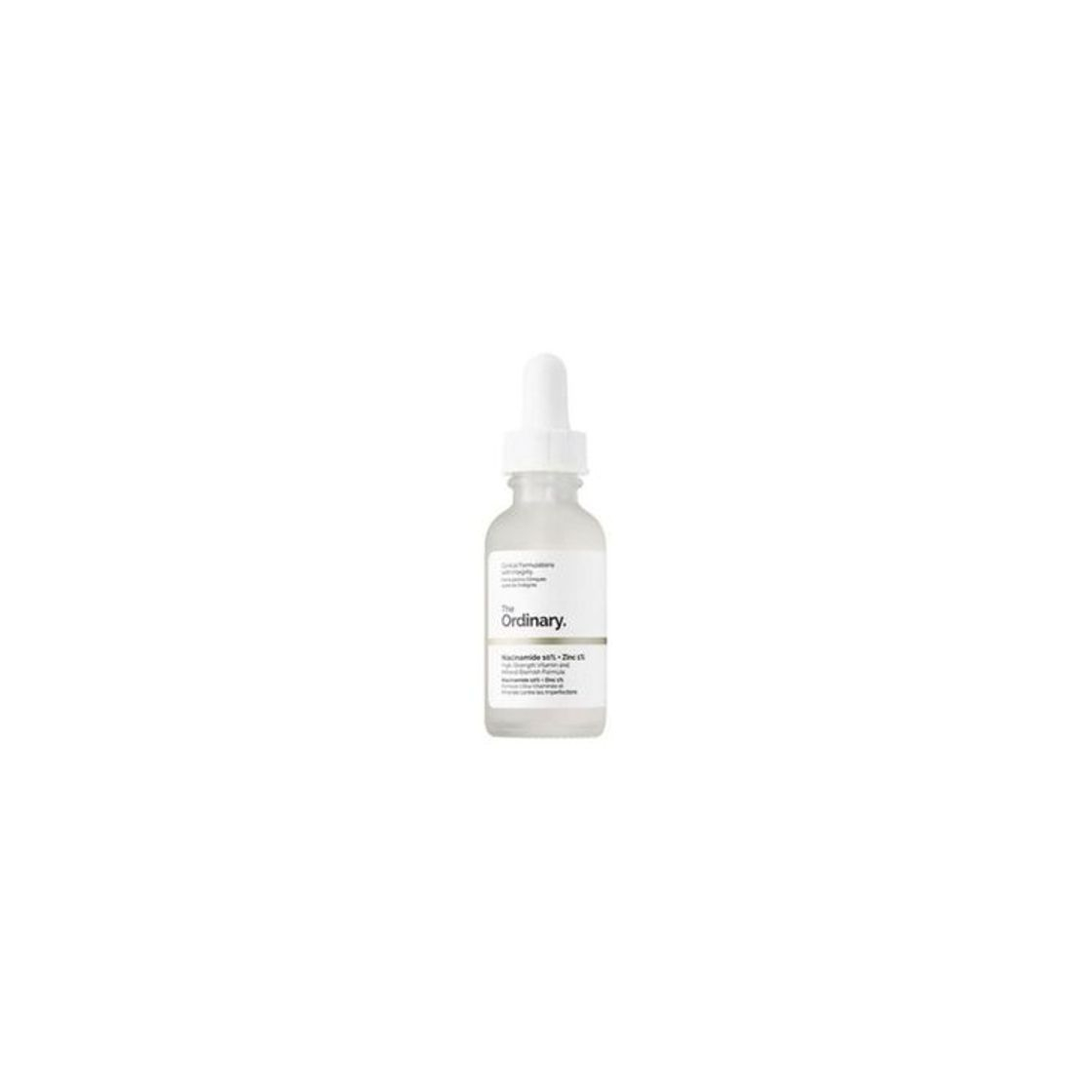 Product The Ordinary Niacinamide 10%