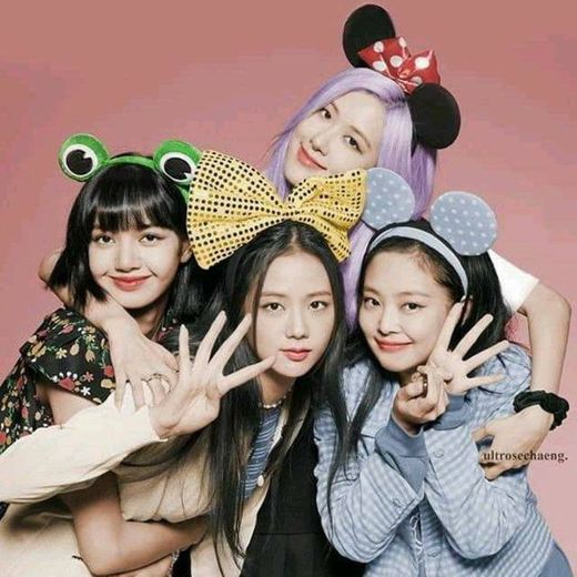 BLACKPINK💚🌈