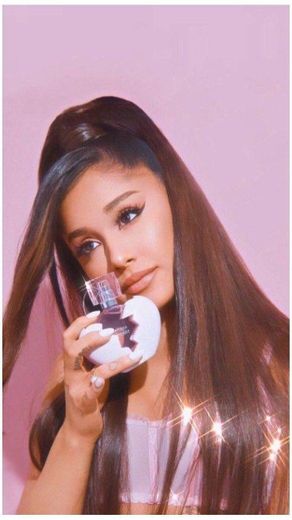 Ariana fragrance aesthetic❤✨