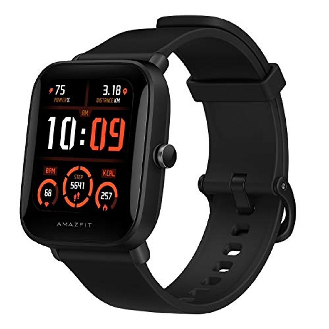 Social Amazfit Bip U Pro Smart Watch Reloj Inteligente con GPS Incorporado 60