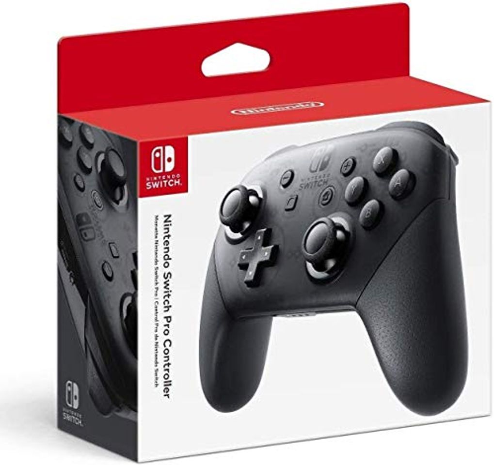 Social Nintendo Switch - Mando Pro Controller