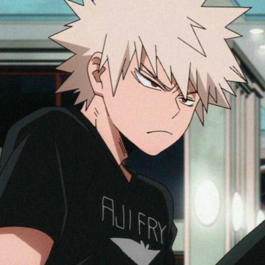 Fashion Bakugo