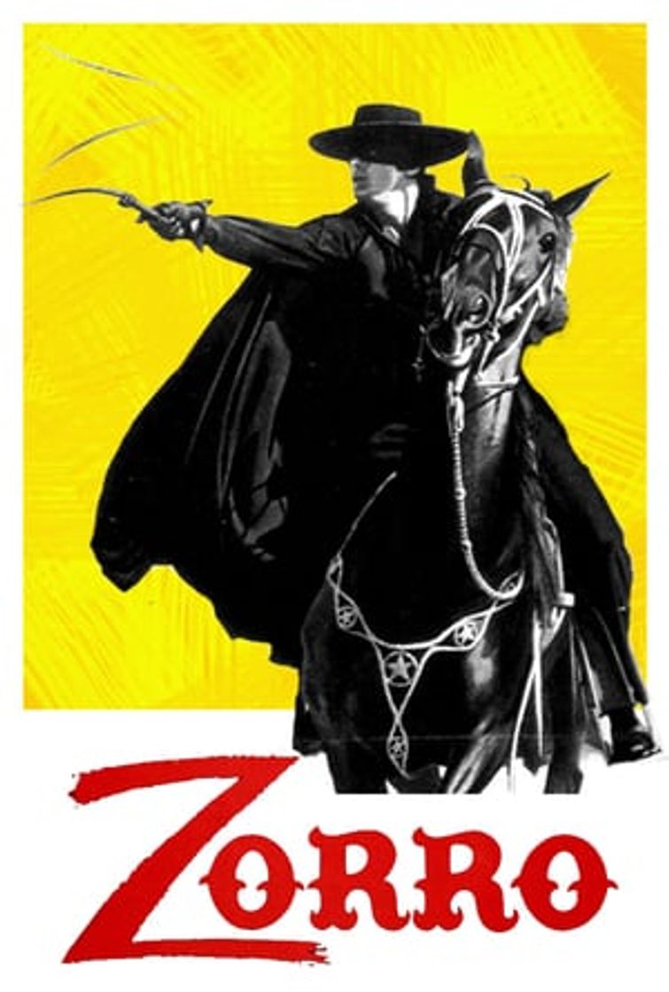 Movie El Zorro