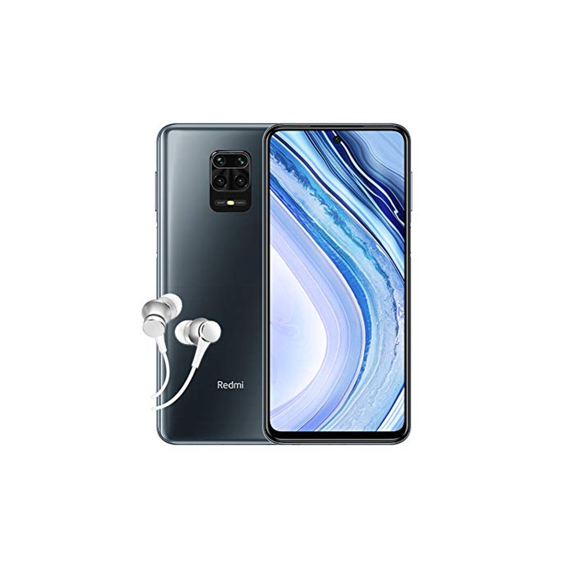 Social Xiaomi Redmi Note 9 Pro - Smartphone 6