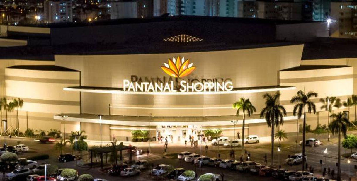 Place Pantanal Shopping