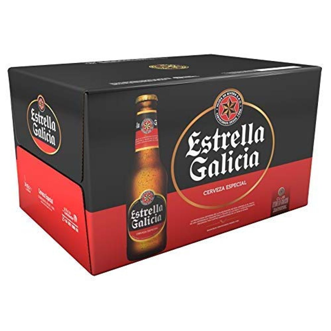 Product Estrella Galicia Cerveza