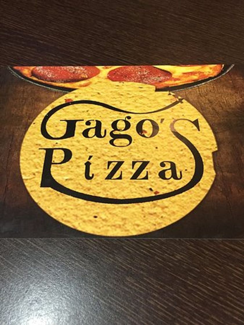 Restaurants Gago's Pizza