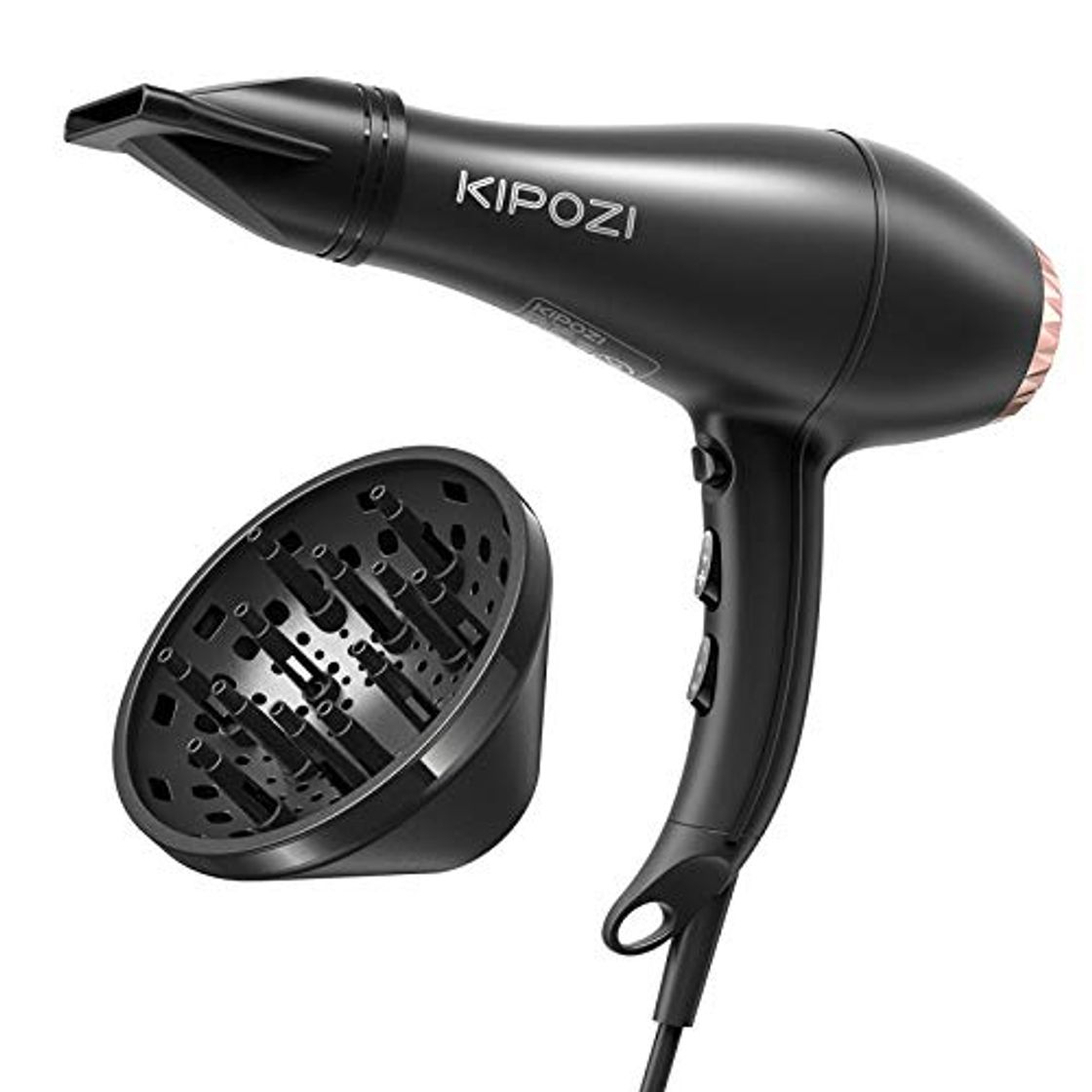 Product KIPOZI Secador de Pelo Profesional 2200W