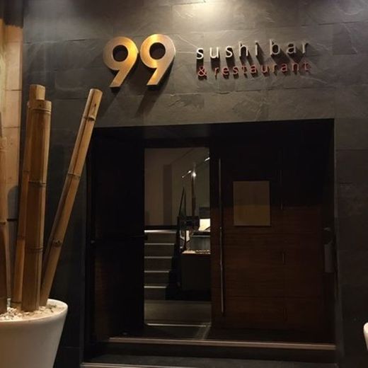99 Sushi Bar Hermosilla