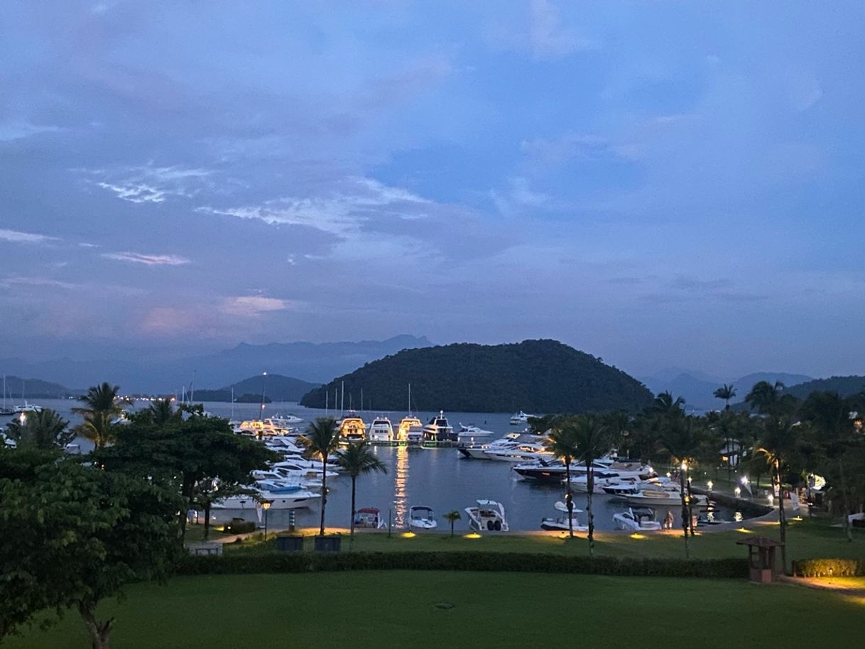 Place Angra dos Reis