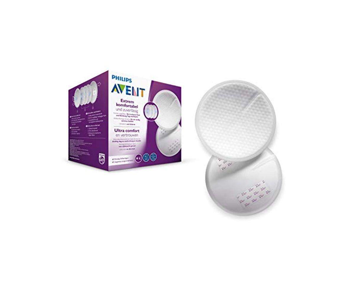 Producto Philips Avent SCF254/61 - Discos absorbentes de lactancia desechables