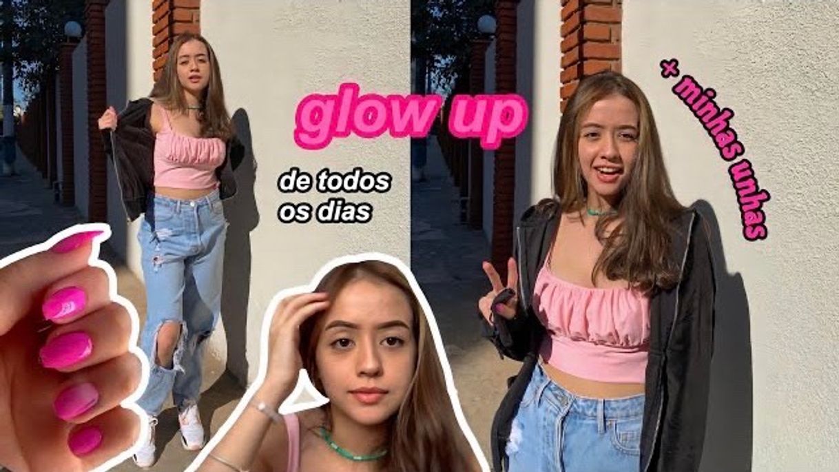 Videogames glow up de todos os dias