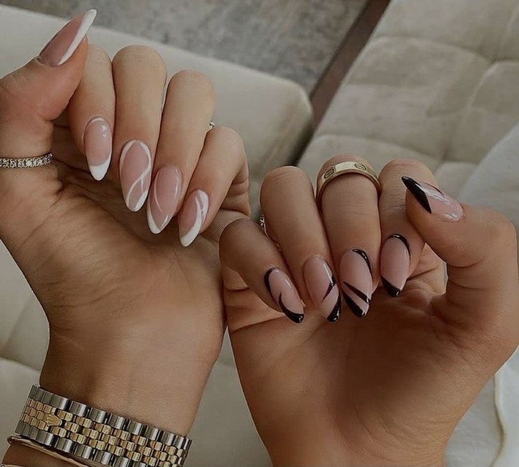 Fashion nails