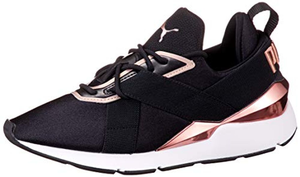 Fashion Puma Muse X3 Metallic WN S