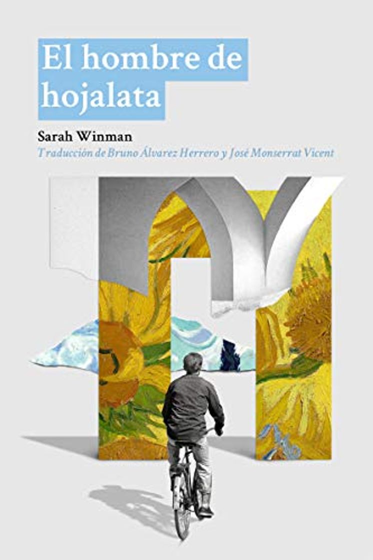 Book El hombre de hojalata