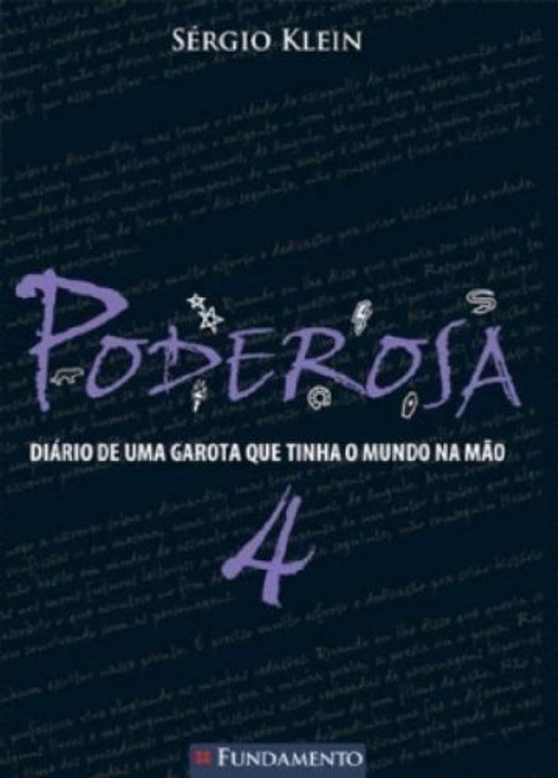 Libro Poderosa V