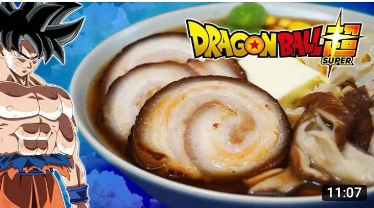 Social ¡Ramen de Dragon Ball Super! 
