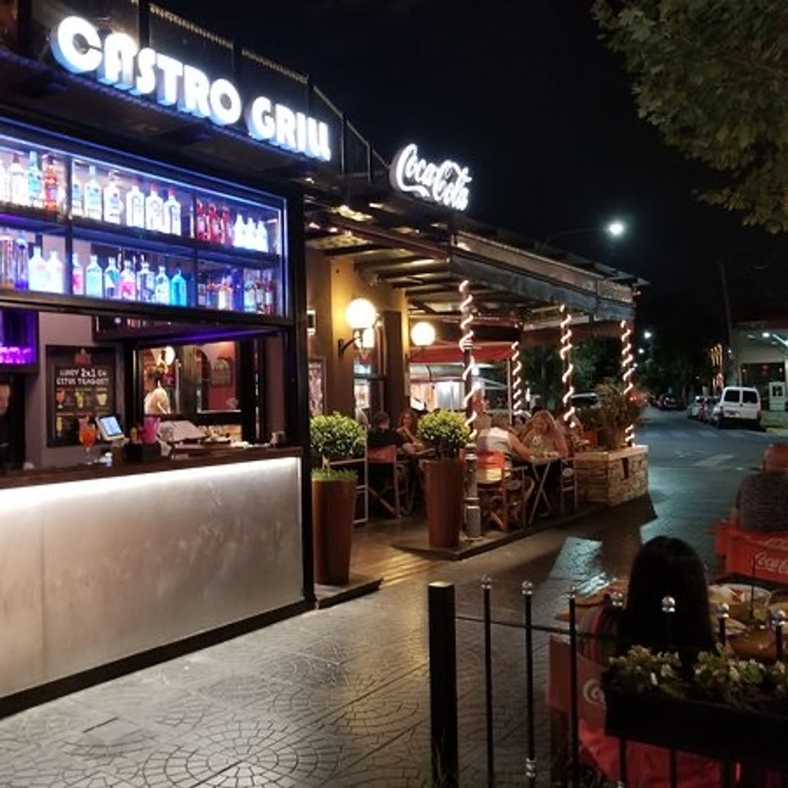 Restaurants Castro Grill