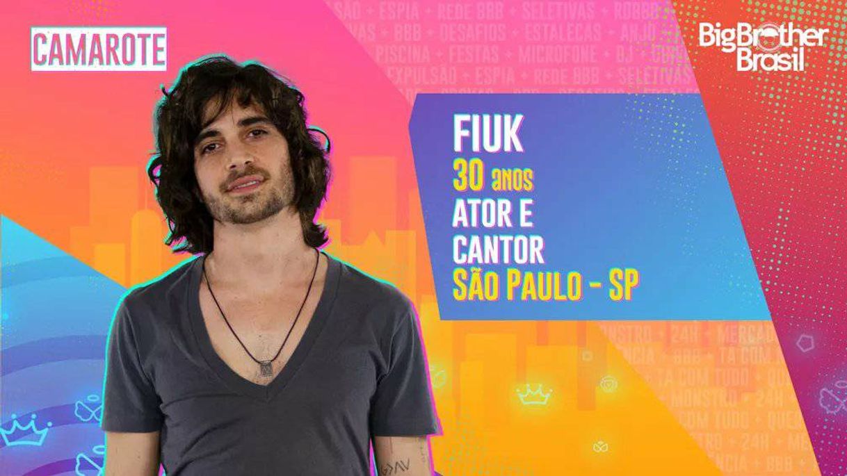 Moda Fiuk Confirmado no #BBB21 