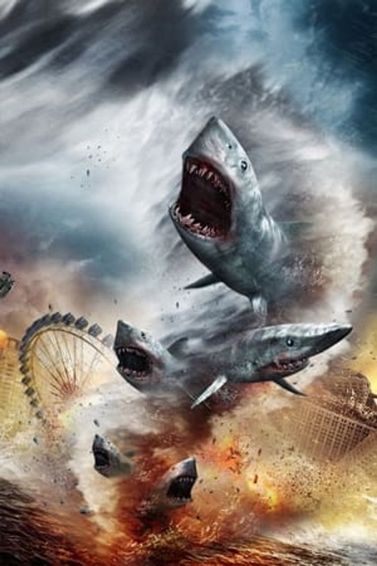 Movie Sharknado