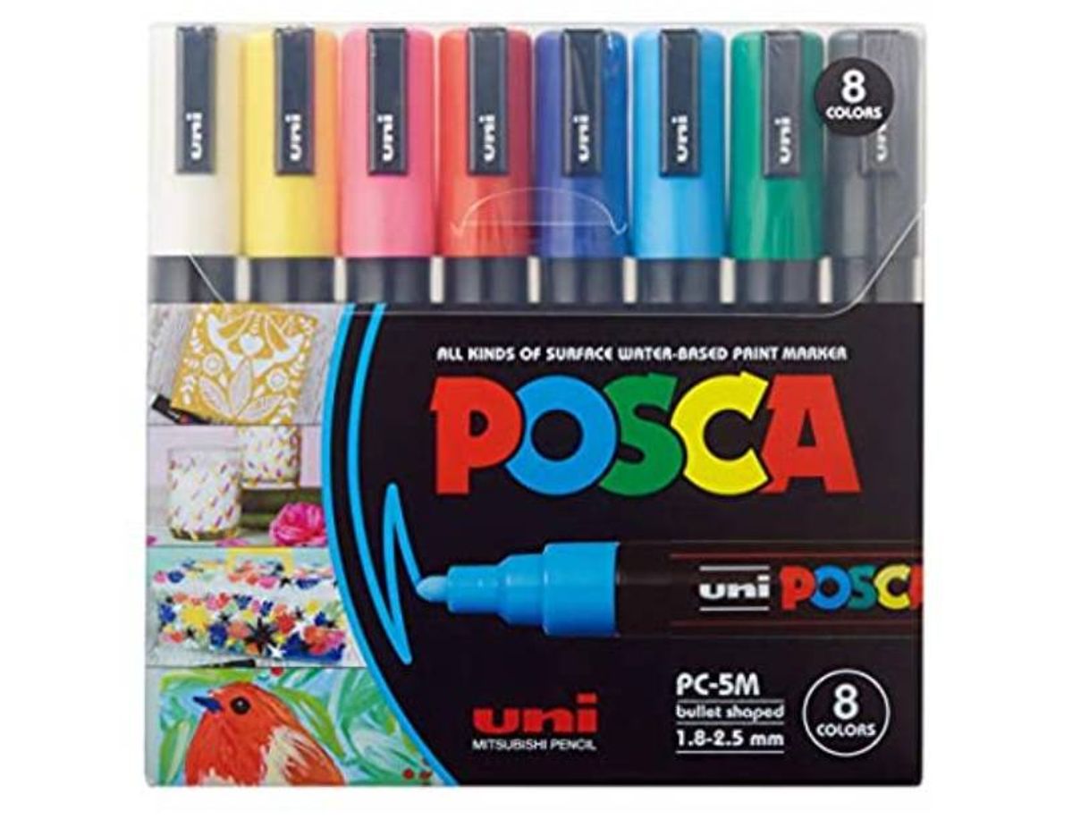 Products Canetas posca