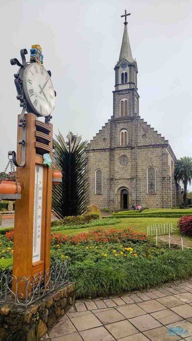 Lugar Gramado