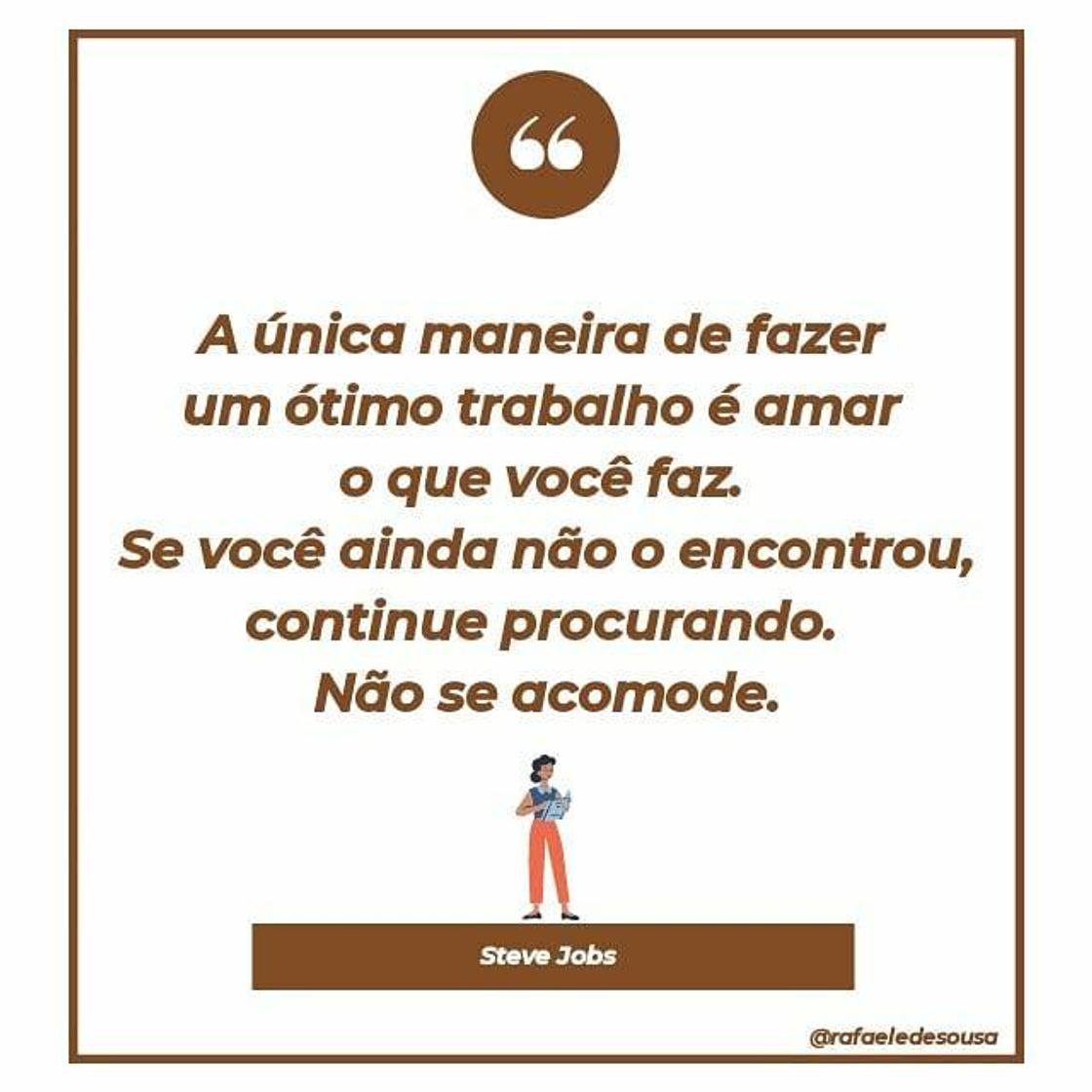 Fashion Frases motivacionais 📌