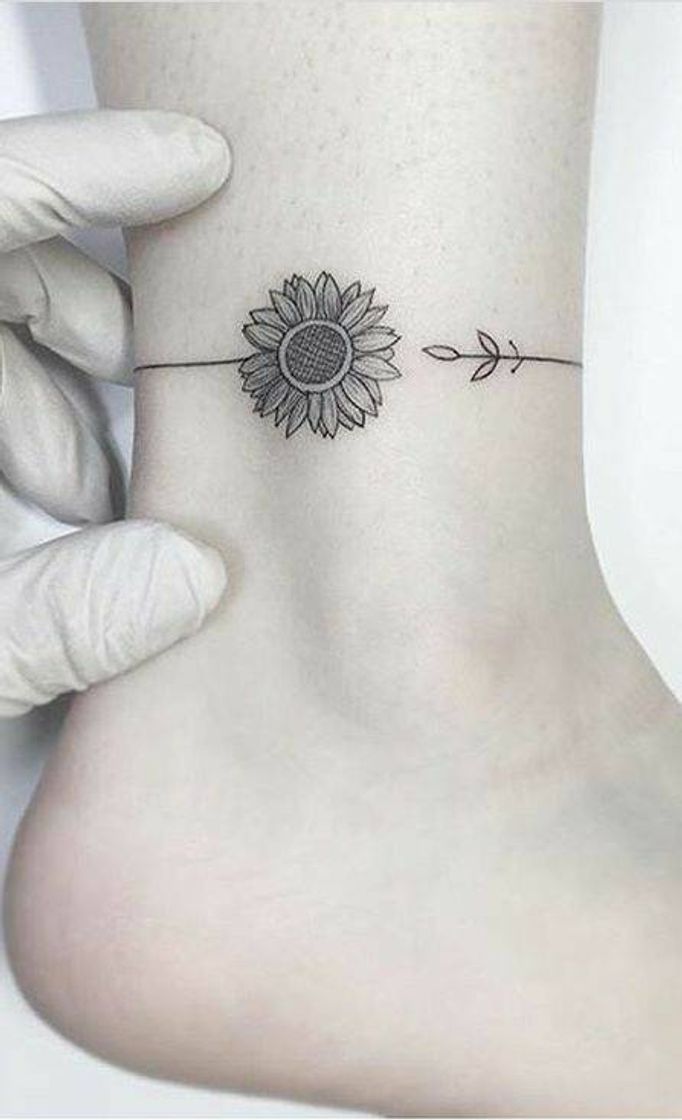 Fashion Tatuagens Delicadas 